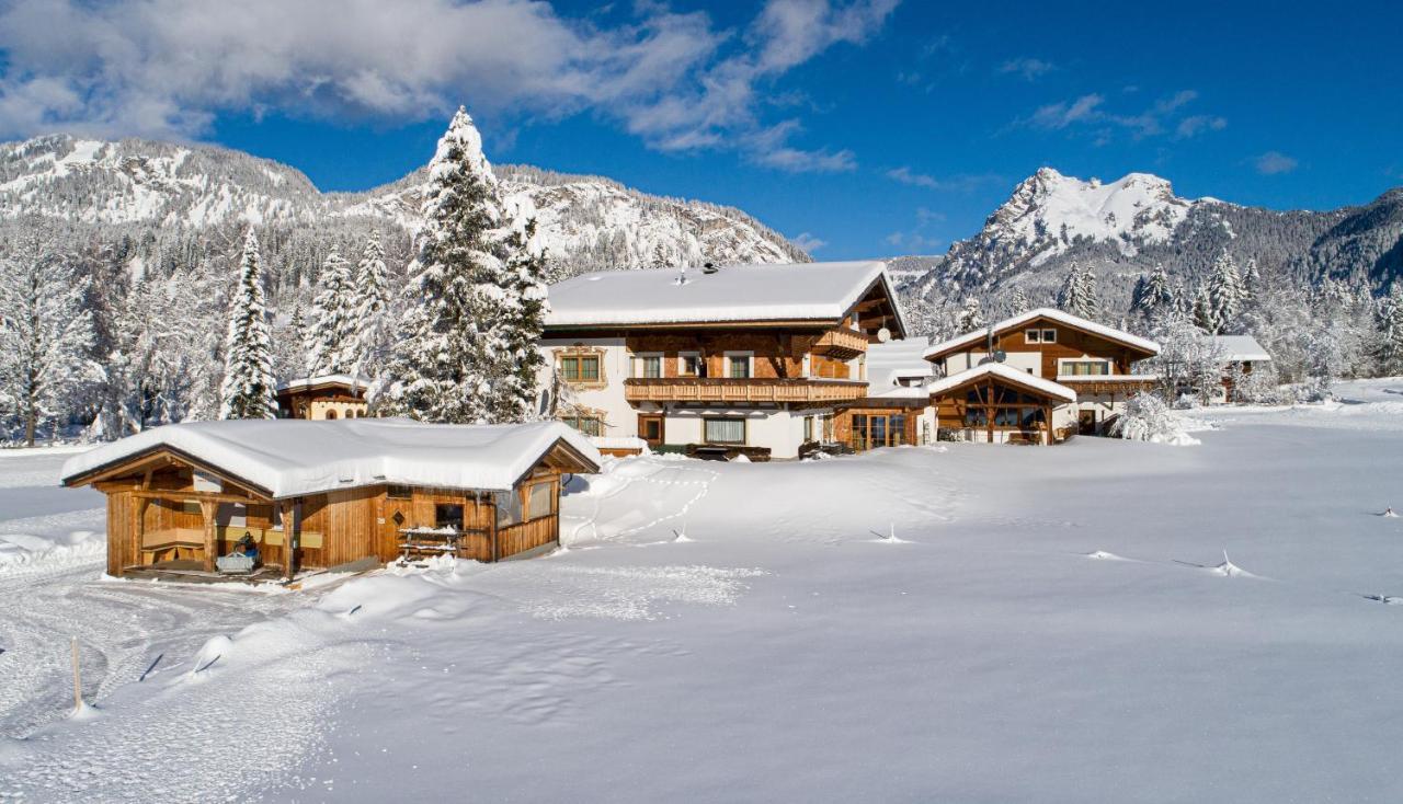 Tyroler Hof Hotel Graen Exterior photo