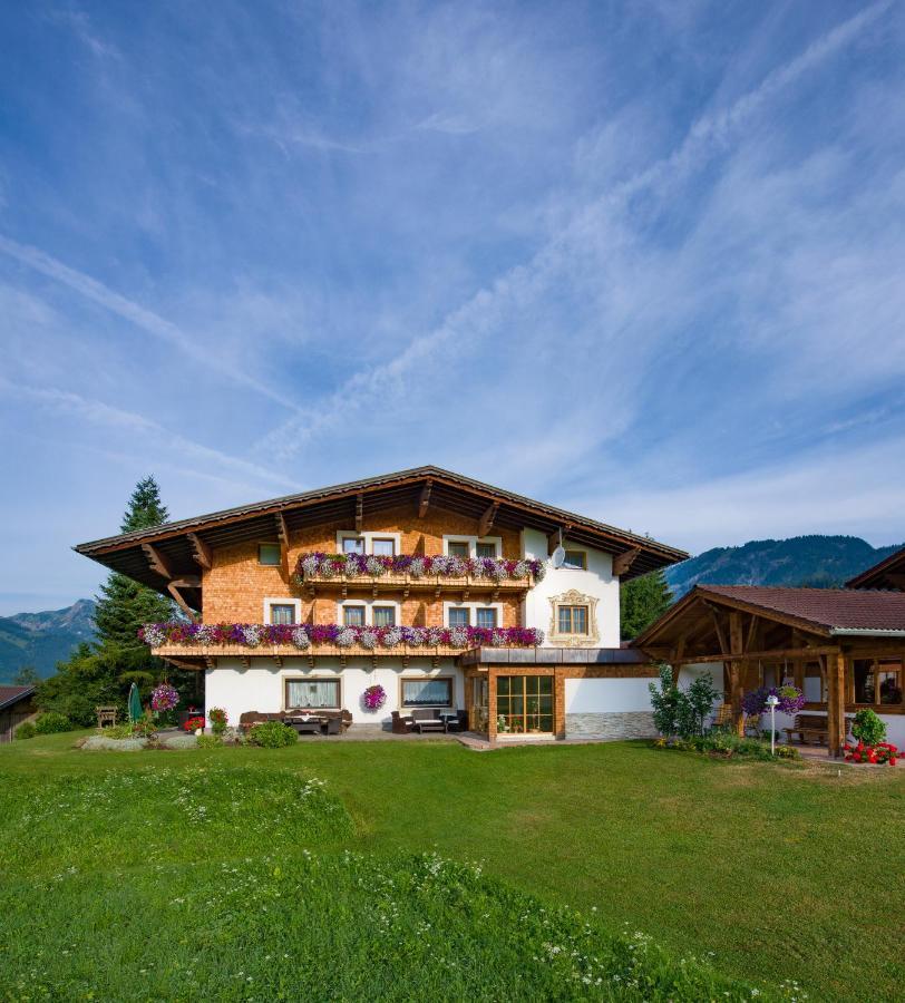 Tyroler Hof Hotel Graen Exterior photo