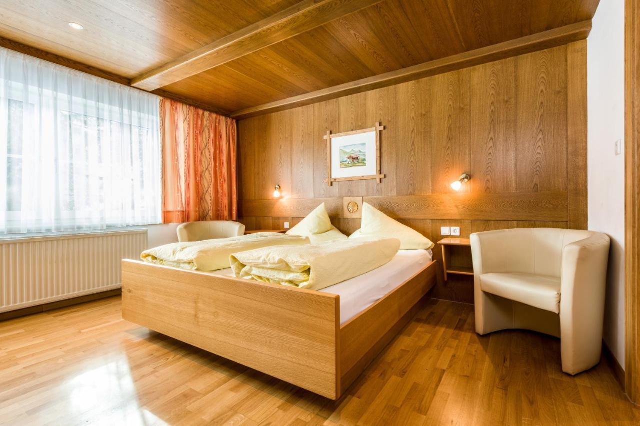 Tyroler Hof Hotel Graen Exterior photo