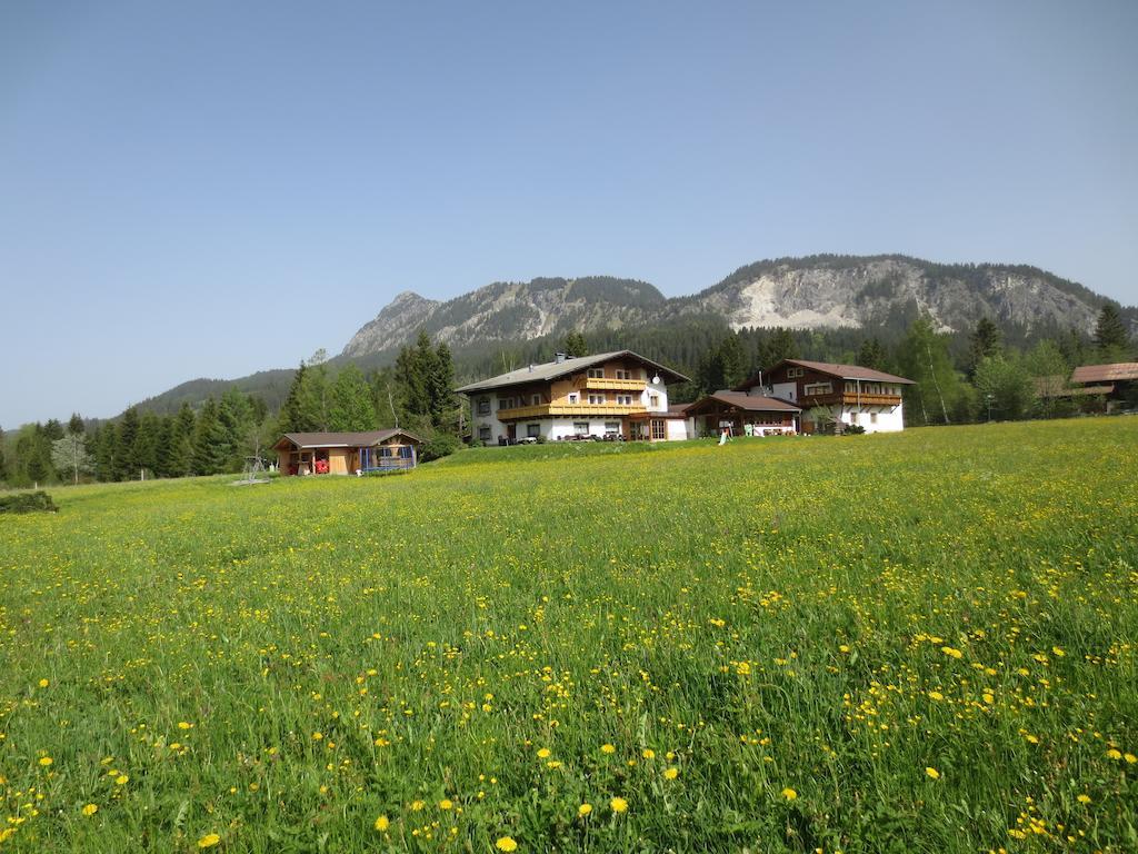 Tyroler Hof Hotel Graen Exterior photo